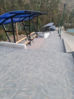 Construccion Pista Vereda