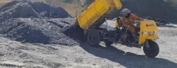 Explotación de minerales